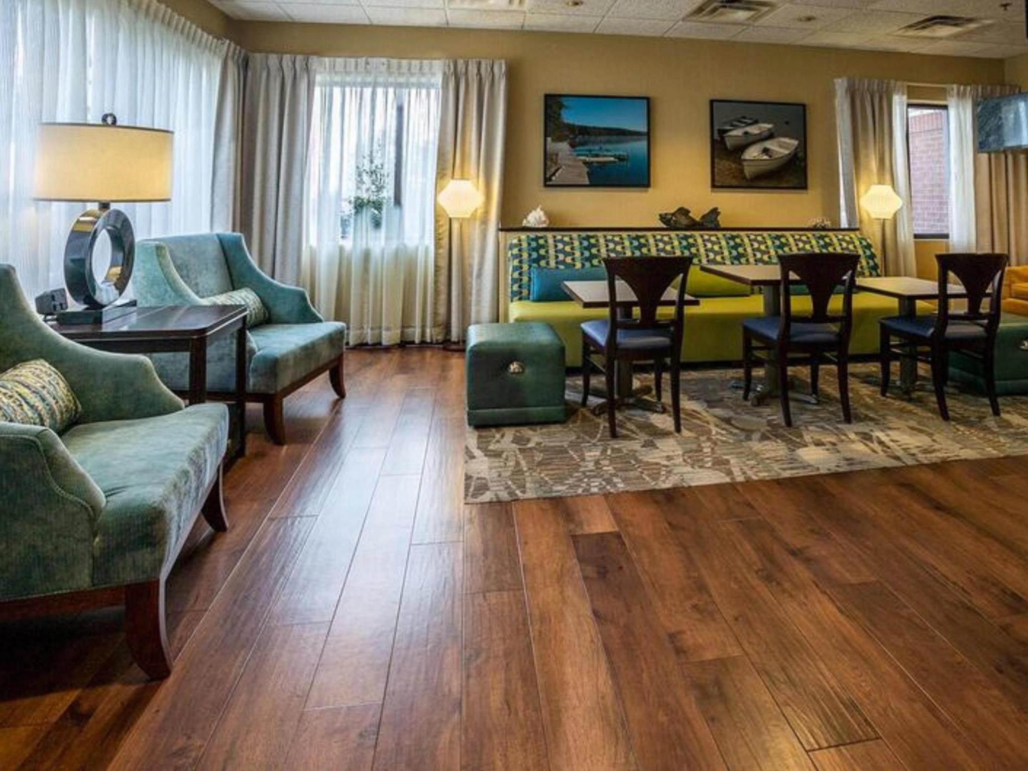 Hampton Inn Somerset Εξωτερικό φωτογραφία