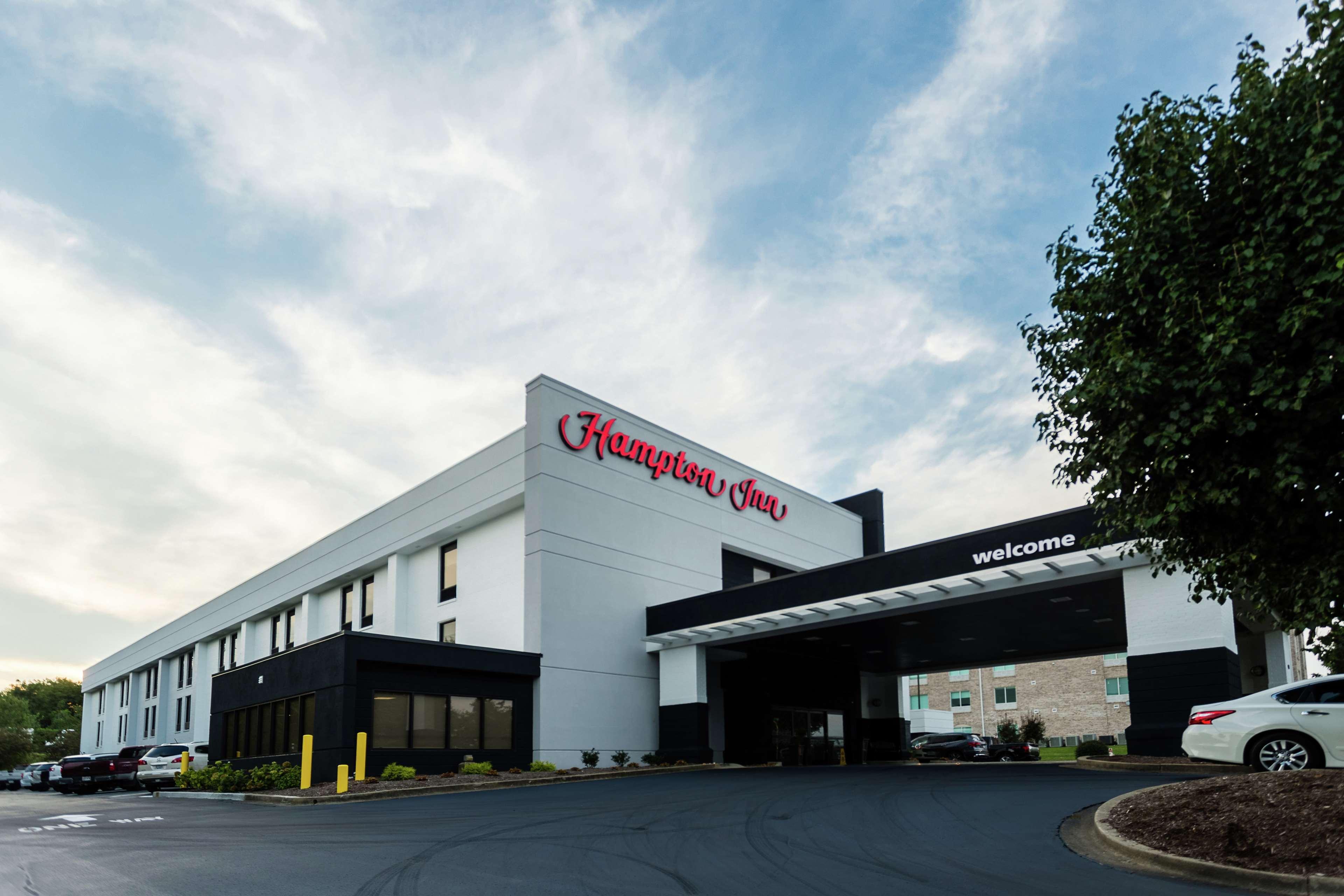 Hampton Inn Somerset Εξωτερικό φωτογραφία