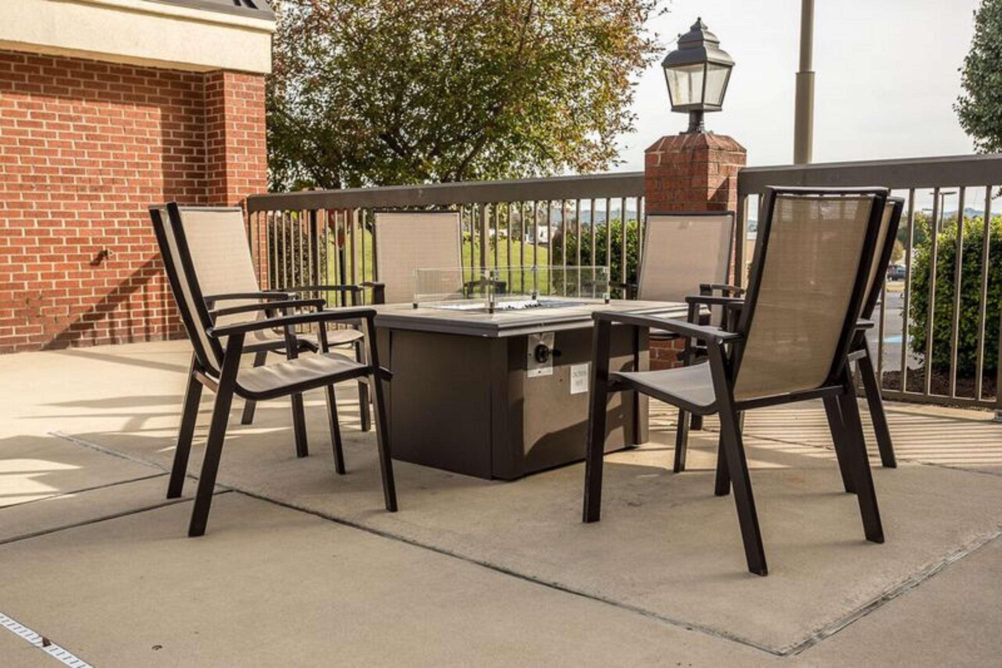 Hampton Inn Somerset Εξωτερικό φωτογραφία