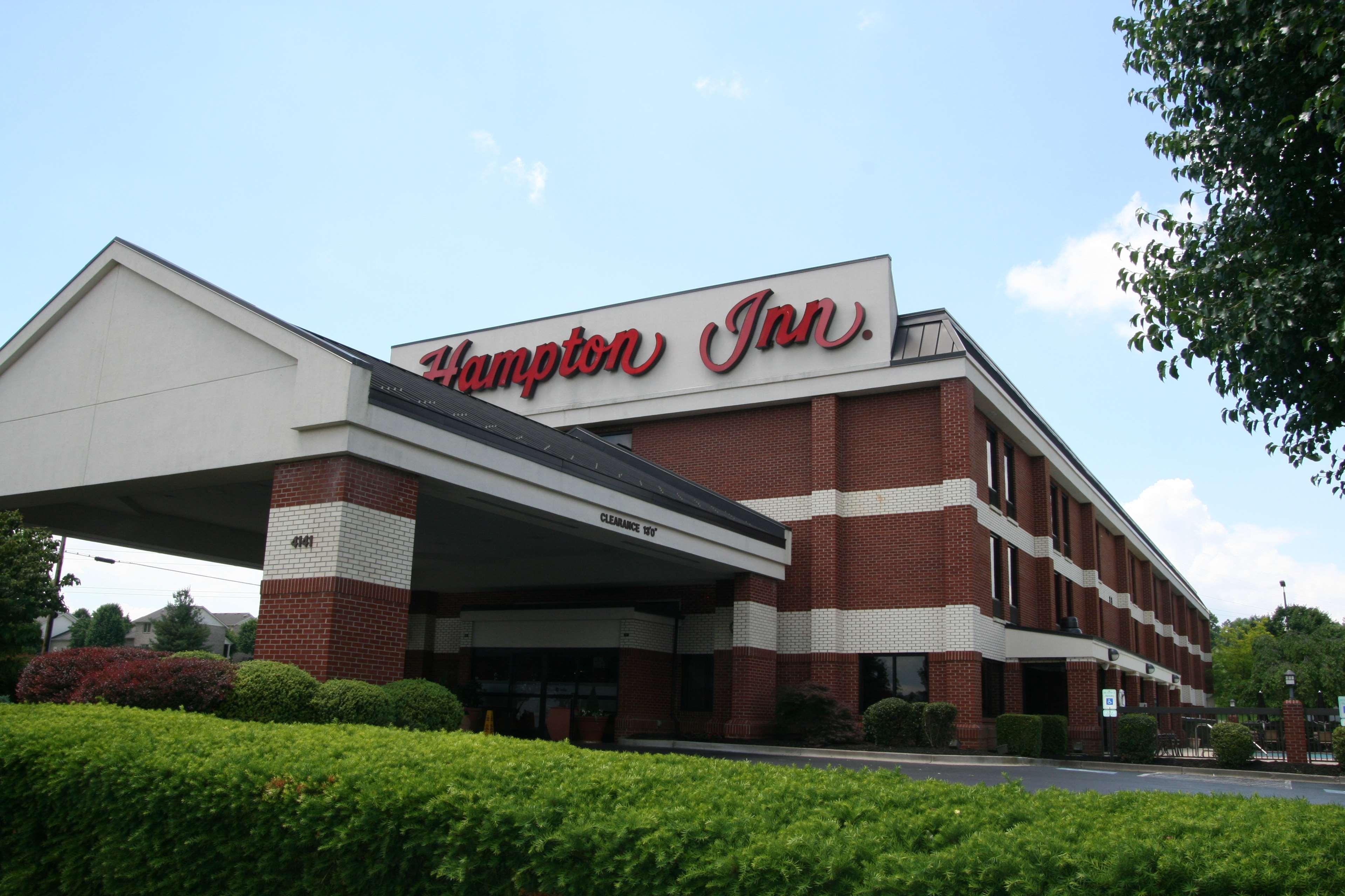 Hampton Inn Somerset Εξωτερικό φωτογραφία