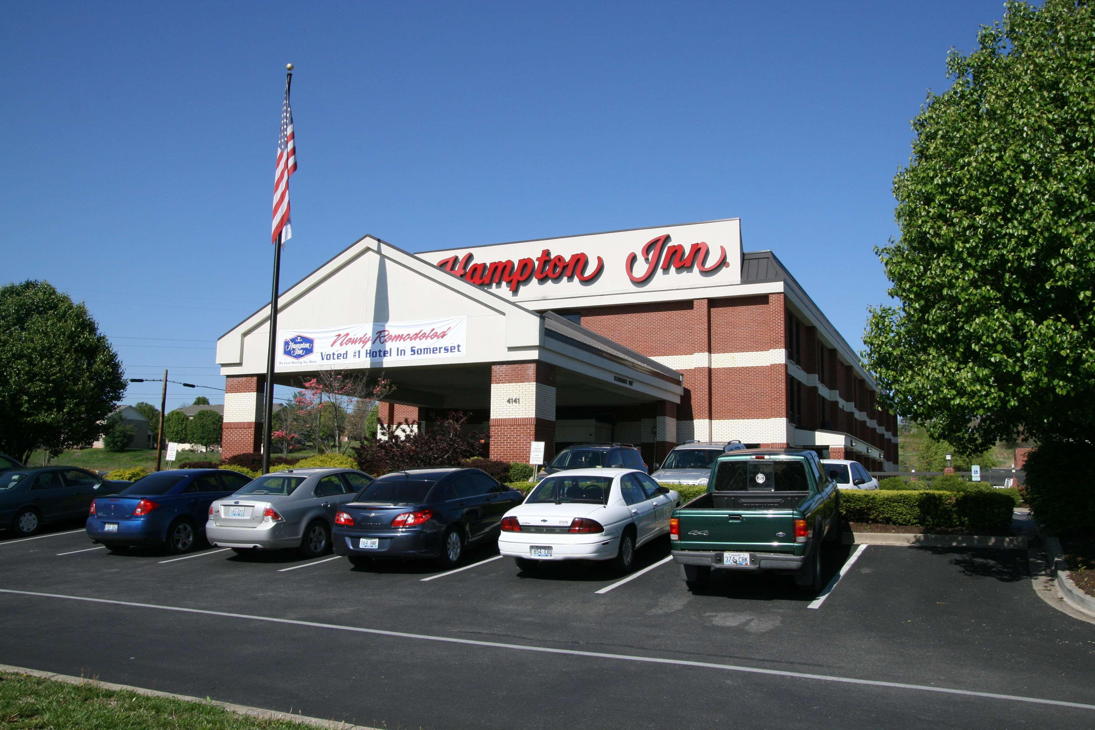 Hampton Inn Somerset Εξωτερικό φωτογραφία