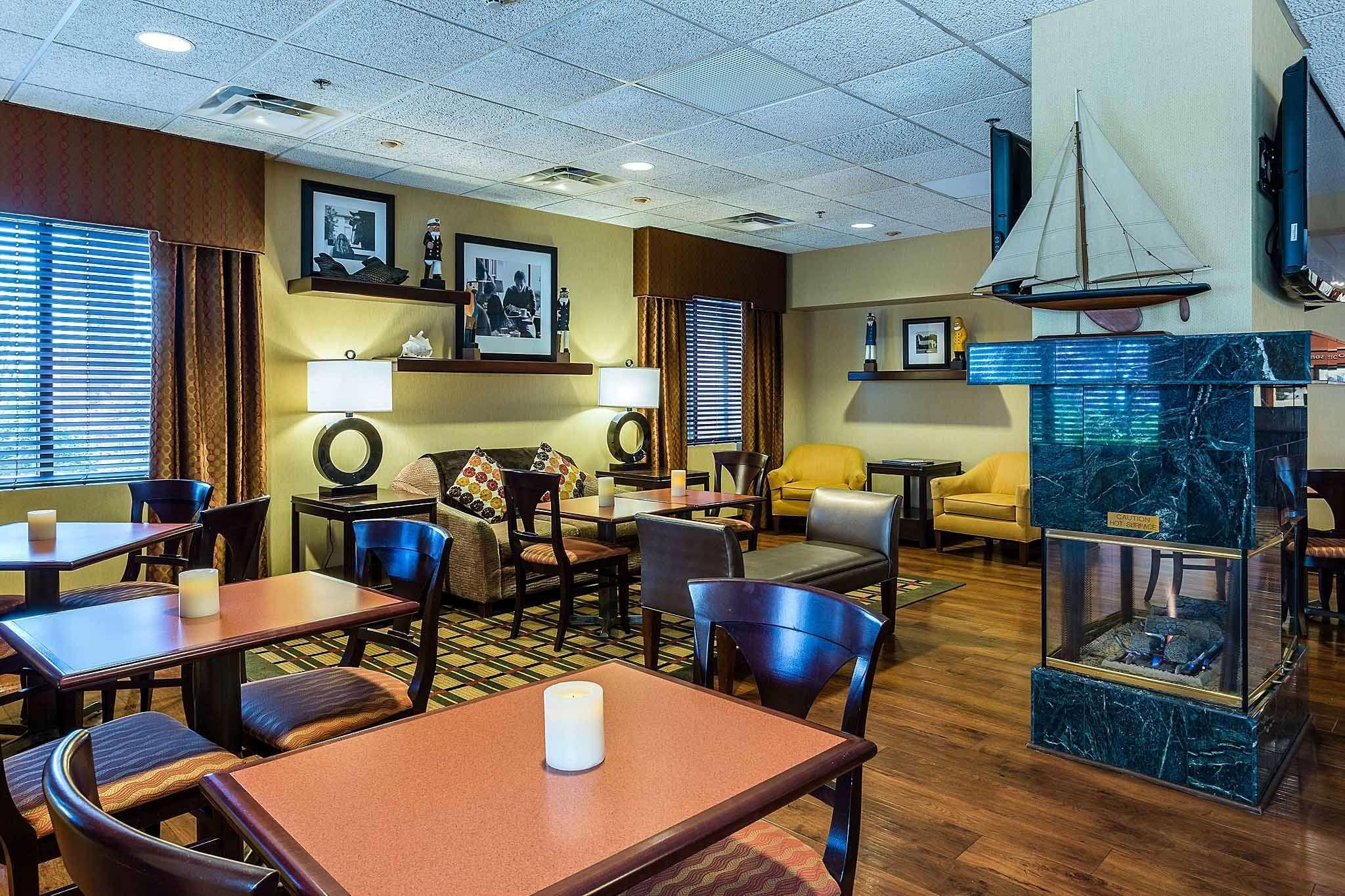 Hampton Inn Somerset Εξωτερικό φωτογραφία