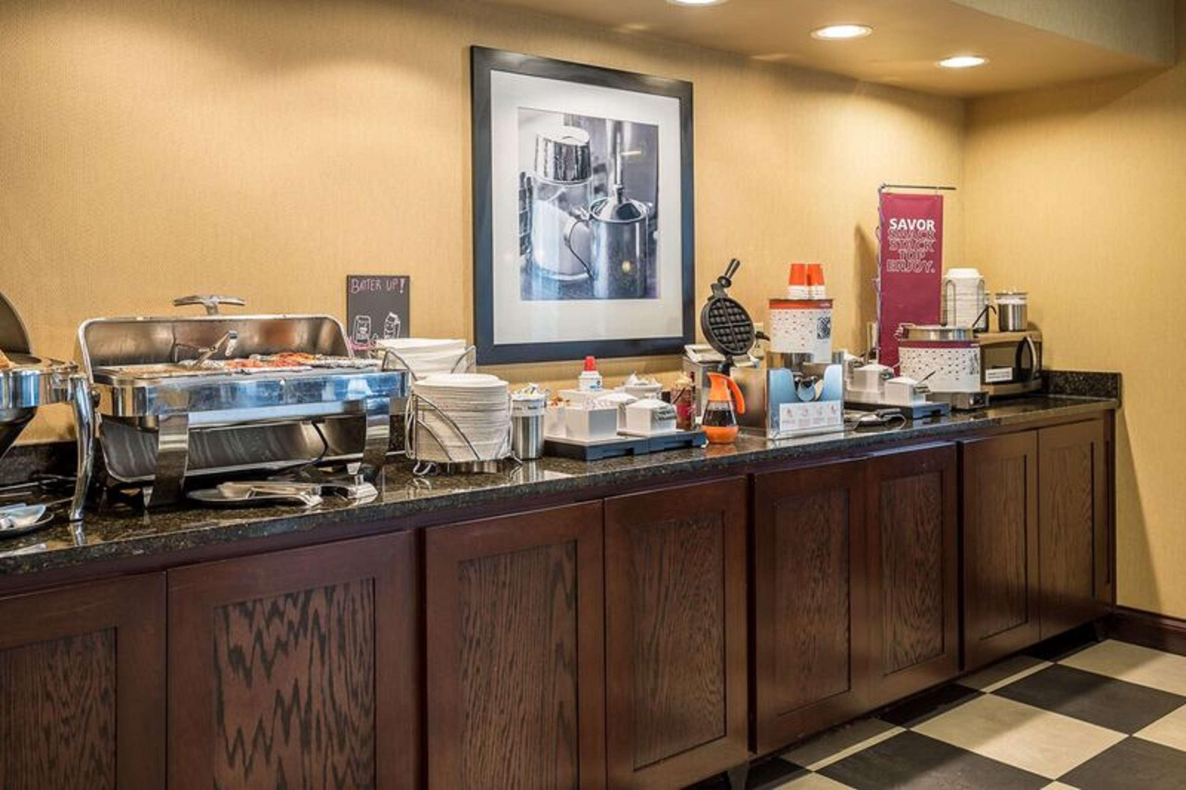 Hampton Inn Somerset Εξωτερικό φωτογραφία