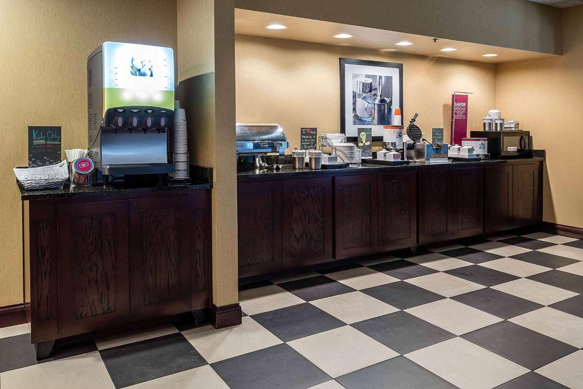 Hampton Inn Somerset Εξωτερικό φωτογραφία