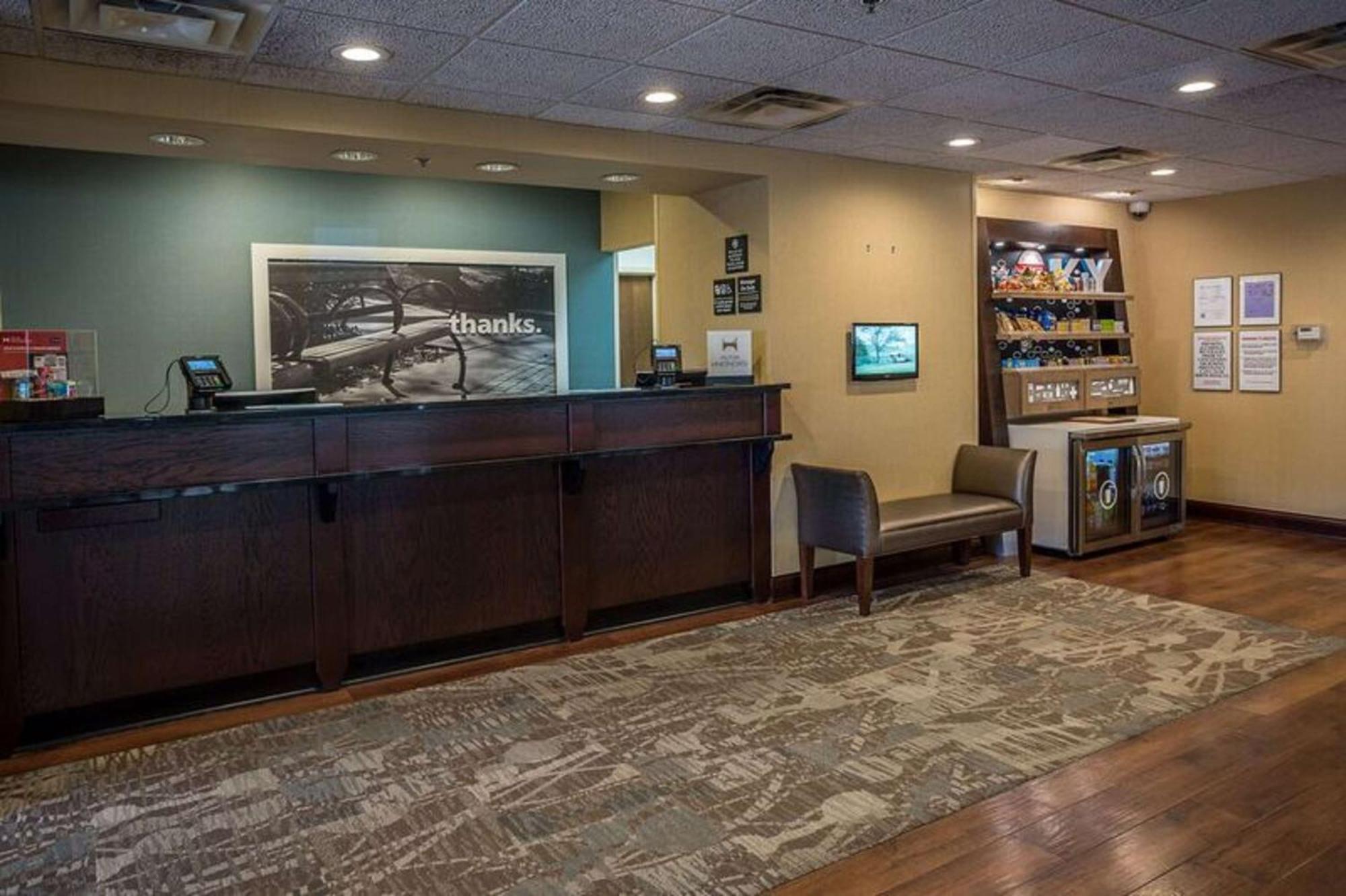 Hampton Inn Somerset Εξωτερικό φωτογραφία